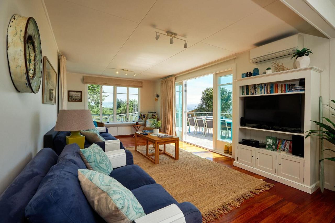 Villa Scarborough Heights à Kaikoura Extérieur photo