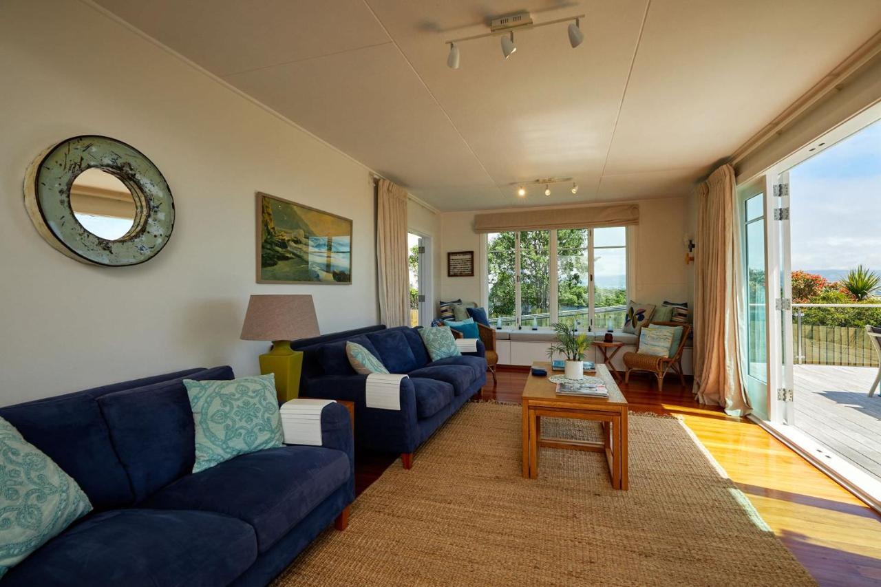 Villa Scarborough Heights à Kaikoura Extérieur photo