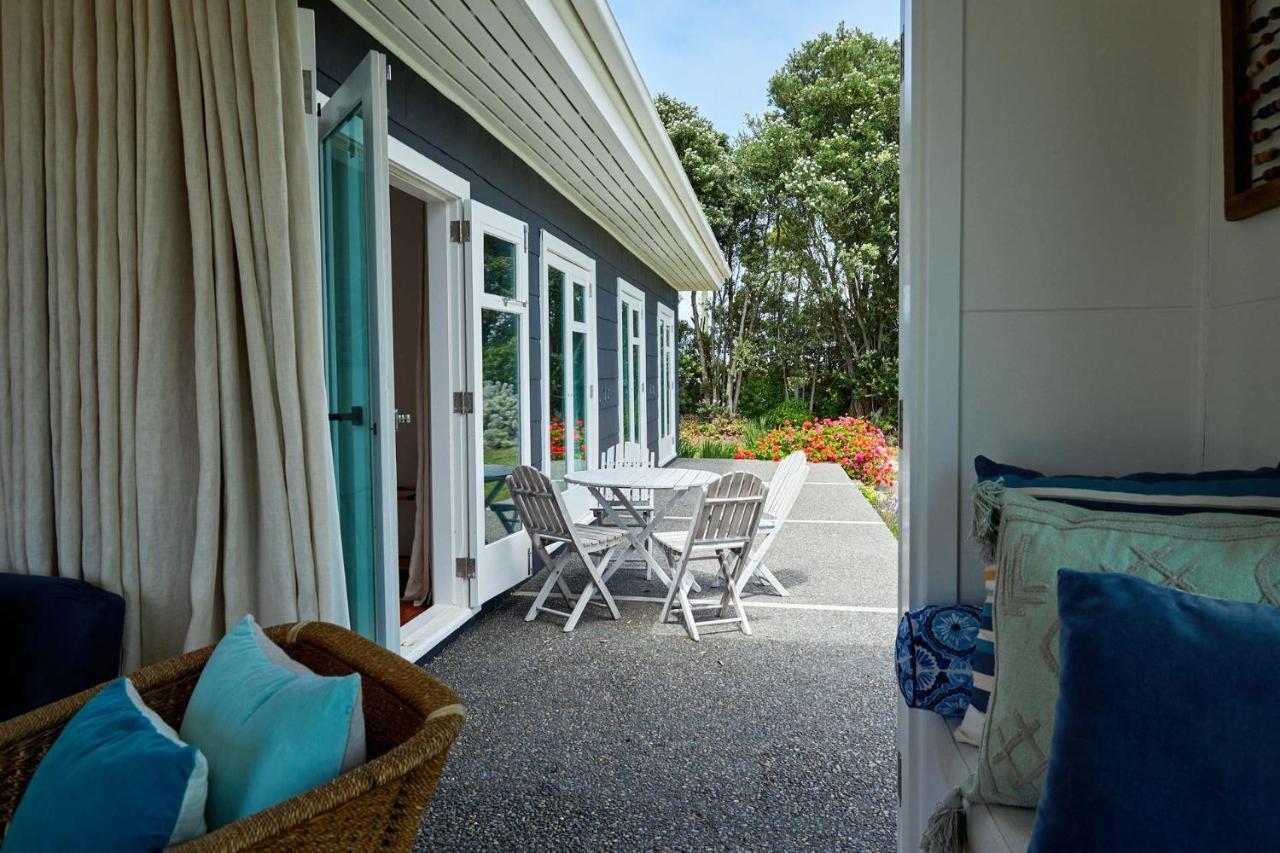 Villa Scarborough Heights à Kaikoura Extérieur photo