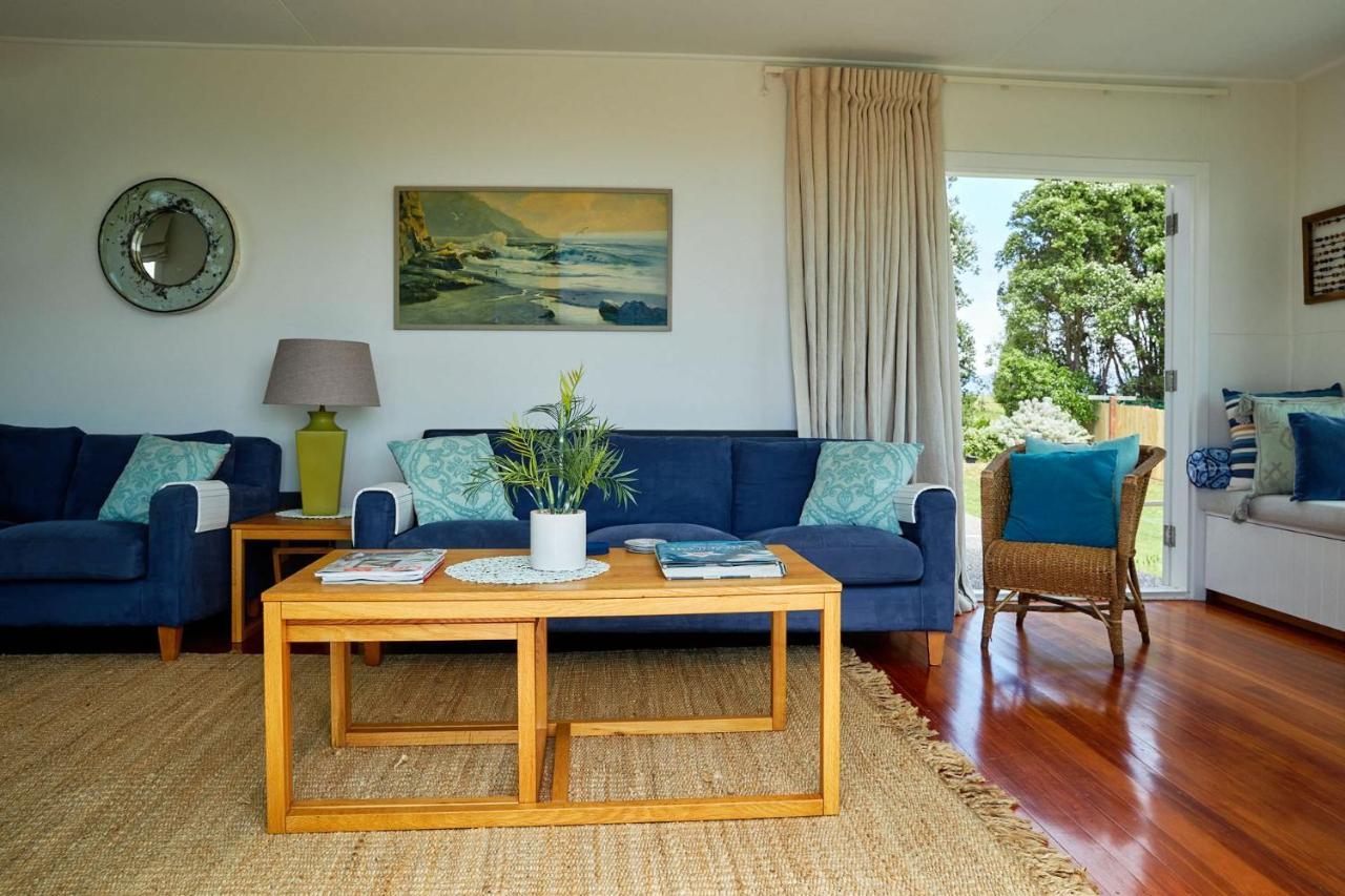 Villa Scarborough Heights à Kaikoura Extérieur photo