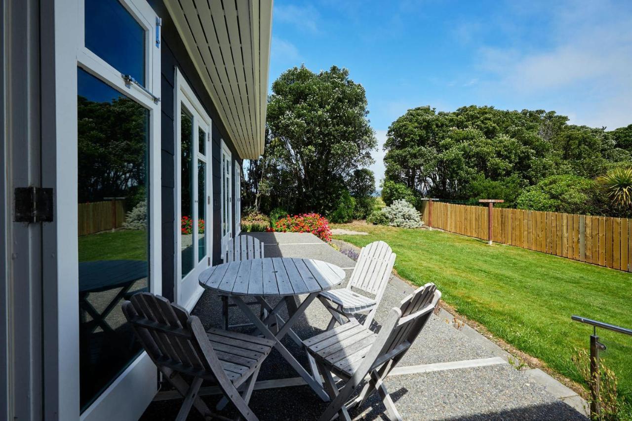 Villa Scarborough Heights à Kaikoura Extérieur photo