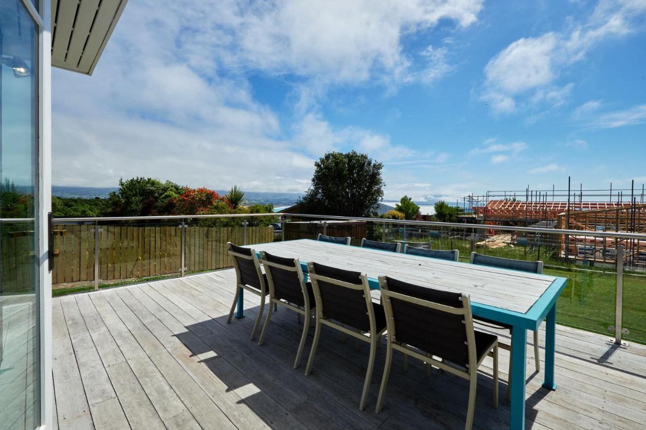 Villa Scarborough Heights à Kaikoura Extérieur photo