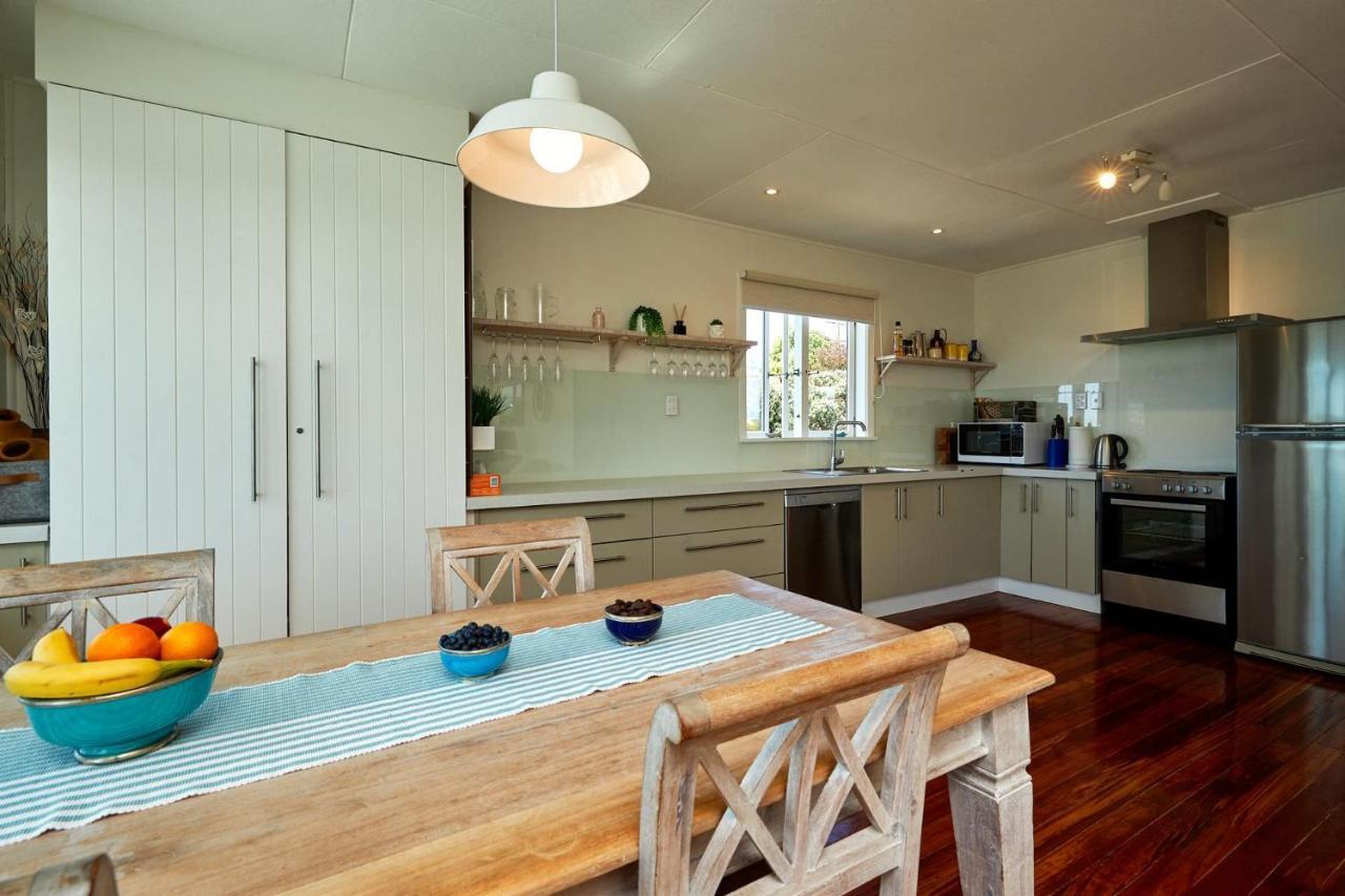 Villa Scarborough Heights à Kaikoura Extérieur photo