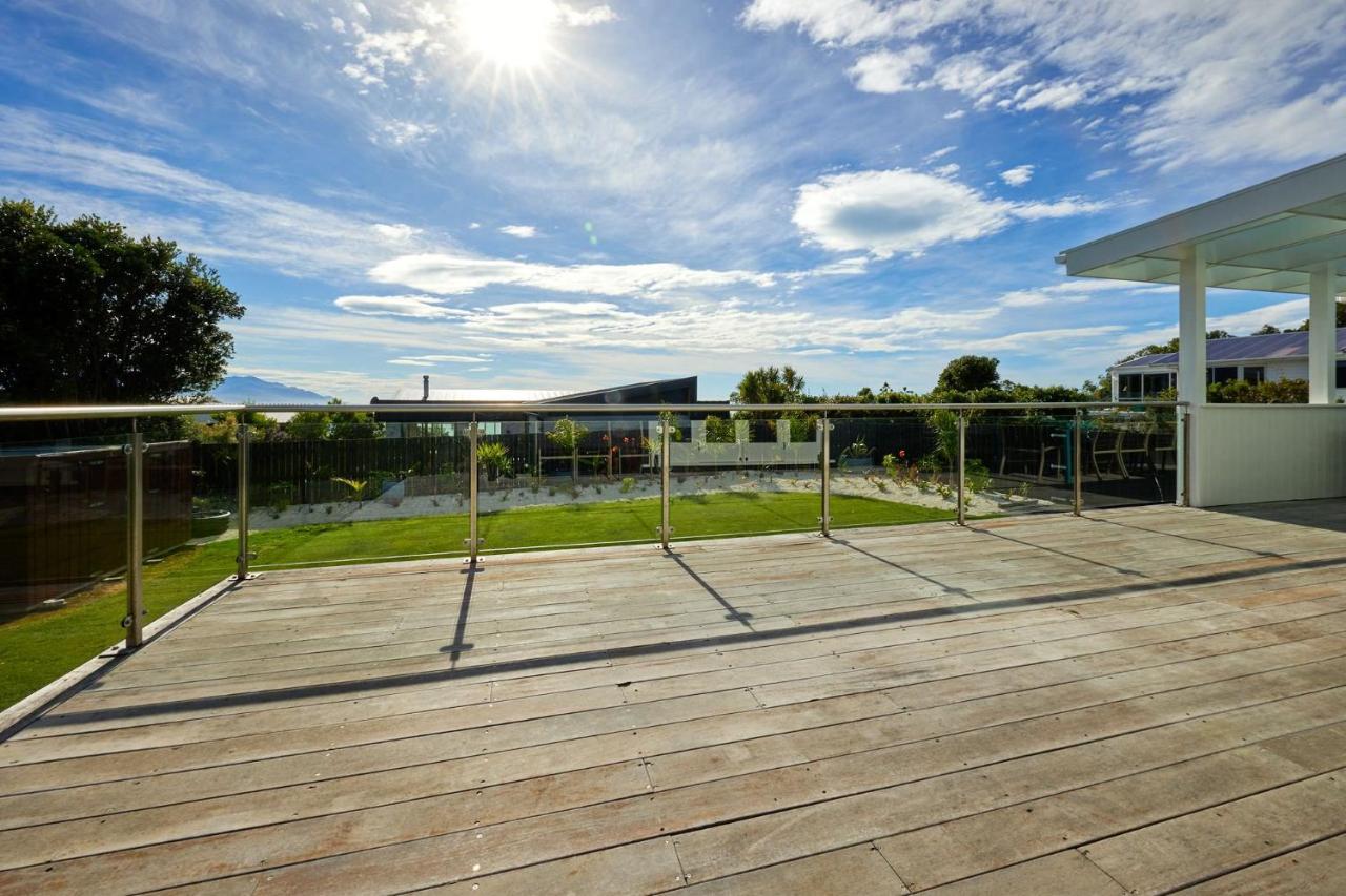 Villa Scarborough Heights à Kaikoura Extérieur photo