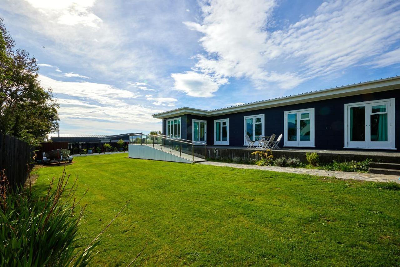 Villa Scarborough Heights à Kaikoura Extérieur photo