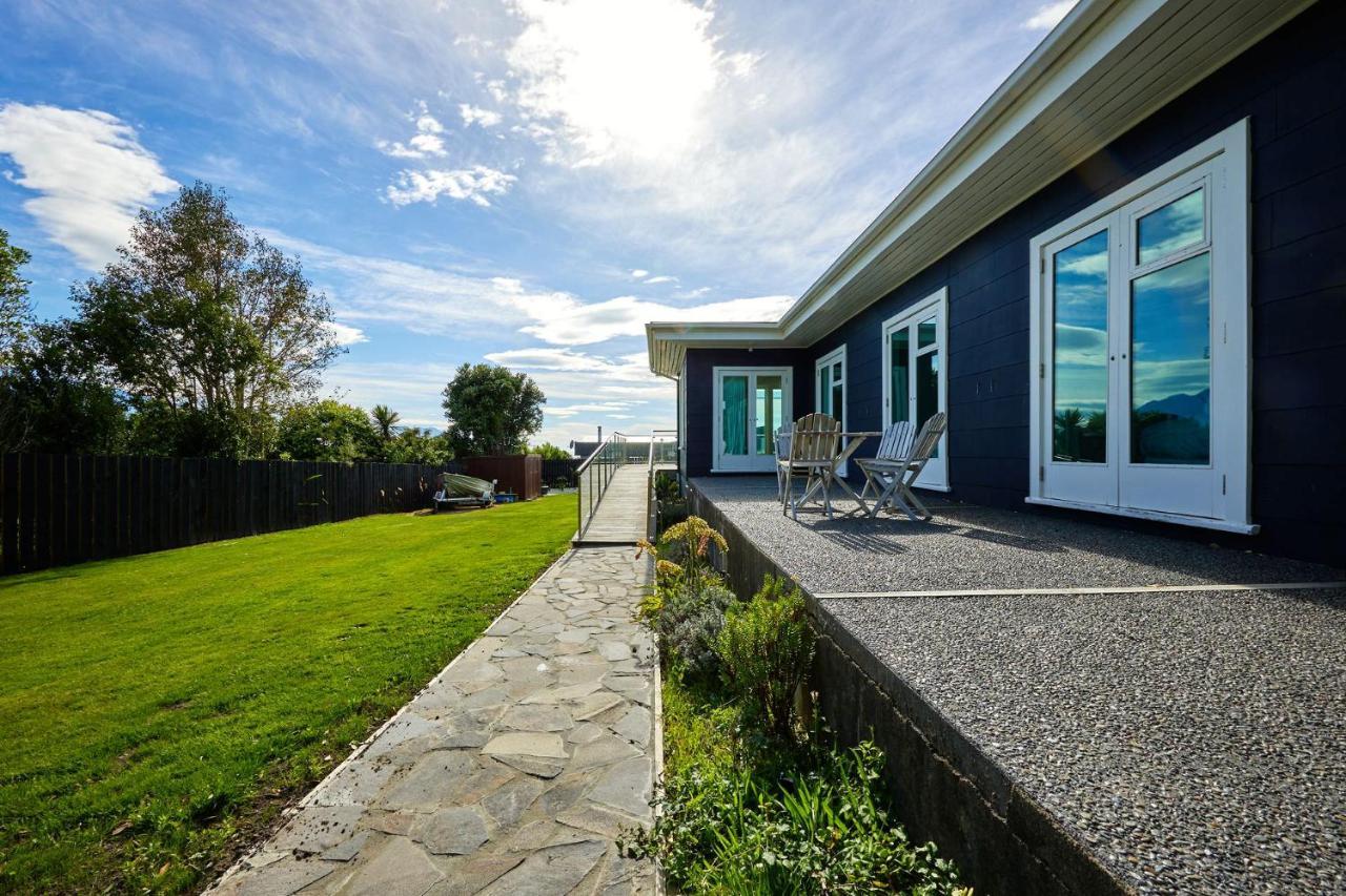 Villa Scarborough Heights à Kaikoura Extérieur photo
