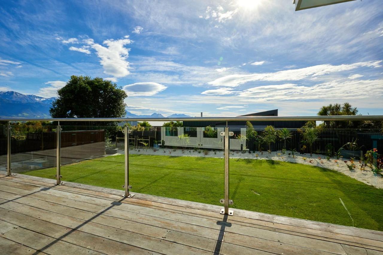 Villa Scarborough Heights à Kaikoura Extérieur photo